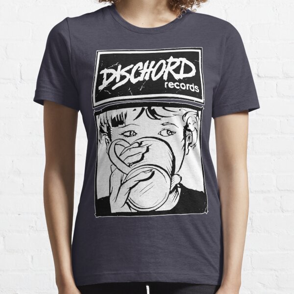 dischord shirt