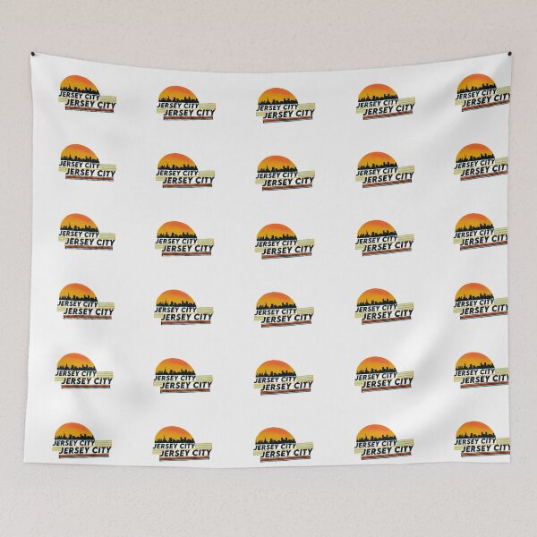 Item preview, New Jersey City designed and sold by papaipapai198.