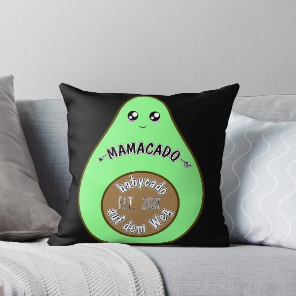Item preview, Mamacado - babycado on the way EST. 2021 designed and sold by noahs-shop.