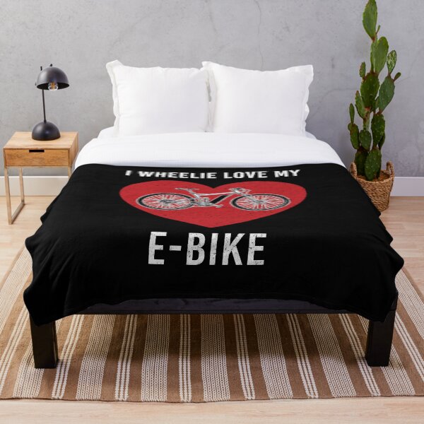 Item preview, eBike design - I love my e-bike designed and sold by cappu1.