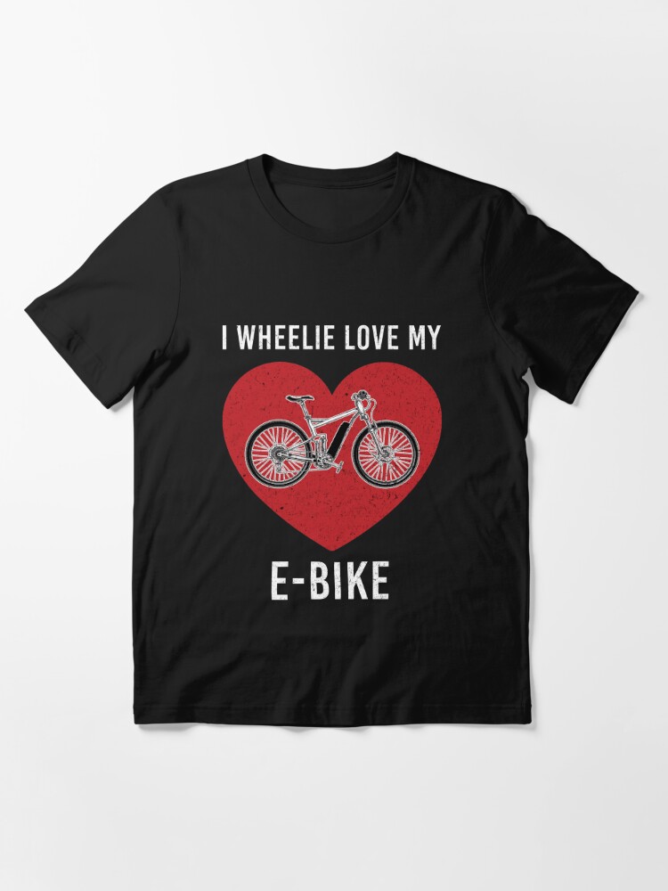 ebike tshirt