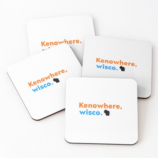 Item preview, Kenowhere, Wisco (Kenosha, Wisconsin) designed and sold by Latrell Jennings.
