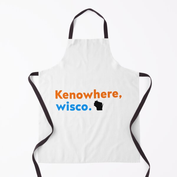 Item preview, Kenowhere, Wisco (Kenosha, Wisconsin) designed and sold by Latrell Jennings.