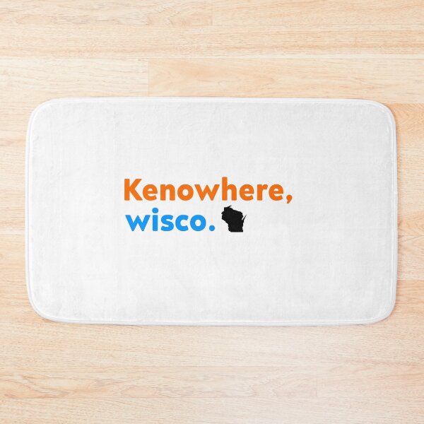 Item preview, Kenowhere, Wisco (Kenosha, Wisconsin) designed and sold by Latrell Jennings.