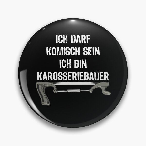 Item preview, Krosseriebauer Spengler Karosseriespengler Profession saying Auto Body Kfz designed and sold by rico-09.