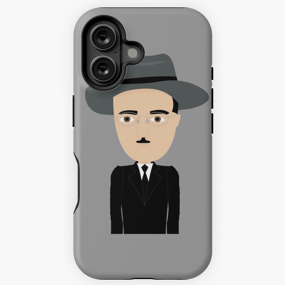Vista previa del artículo con la obra «Funda resistente MagSafe para iPhone», diseñado y vendido por creotumundo.