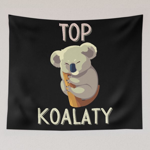 Item preview, Top Koalaty - Koala Lover designed and sold by Promedia.