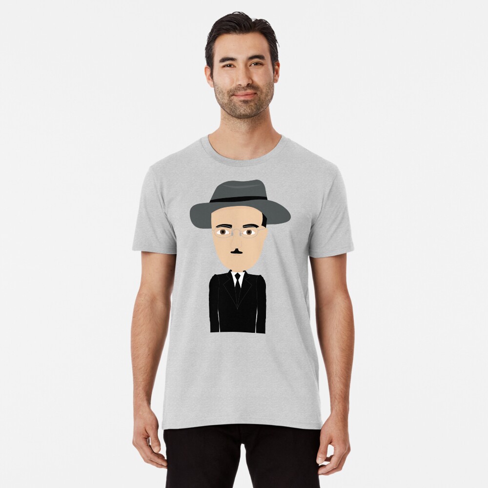 Vista previa del artículo con la obra «Camiseta premium», diseñado y vendido por creotumundo.