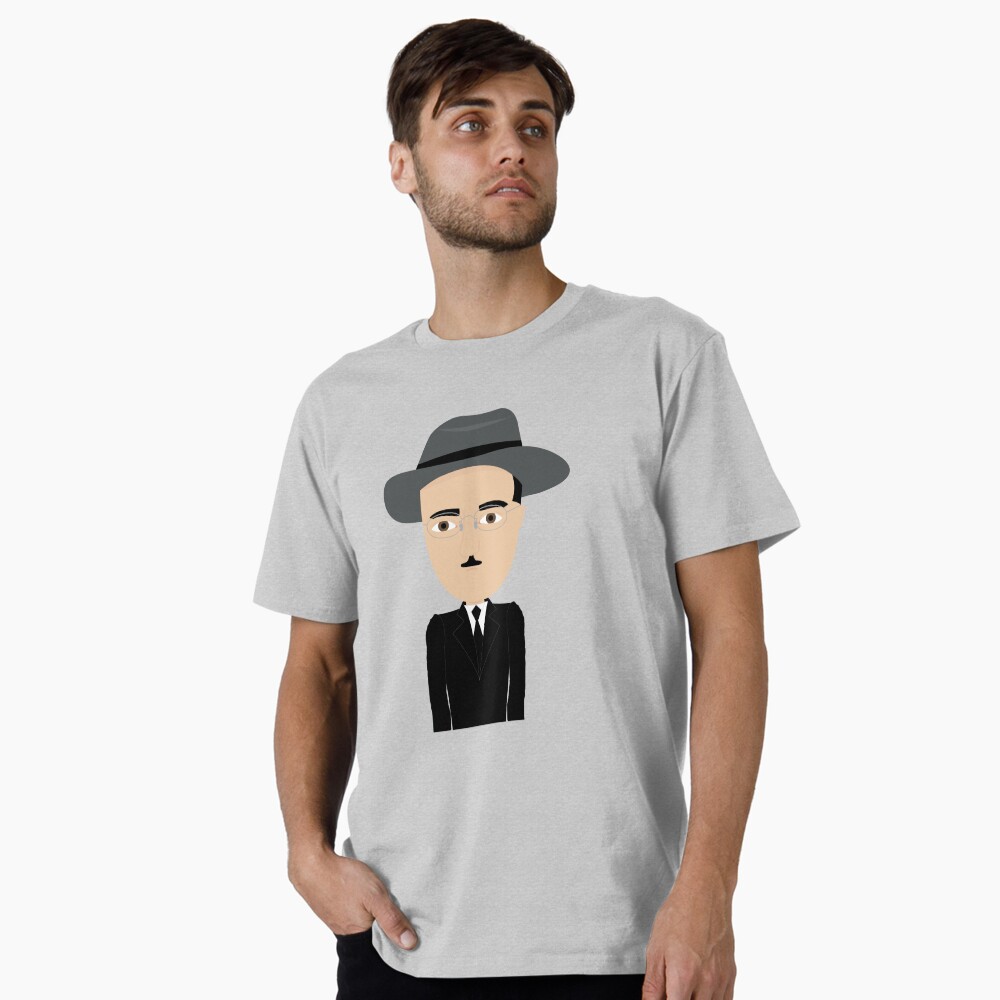 Vista previa del artículo con la obra «Camiseta premium», diseñado y vendido por creotumundo.