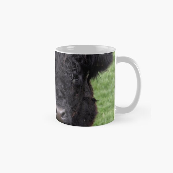 Belted Galloway Classic Mug