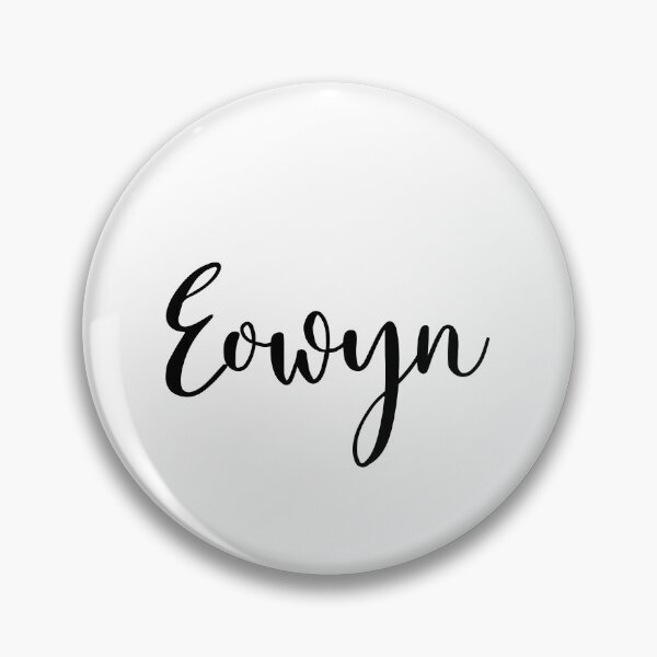Item preview, Eowyn Simple Custom Name designed and sold by MariaMacioca.