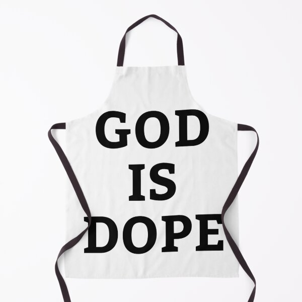 Item preview, God is dope designed and sold by KeleCo.