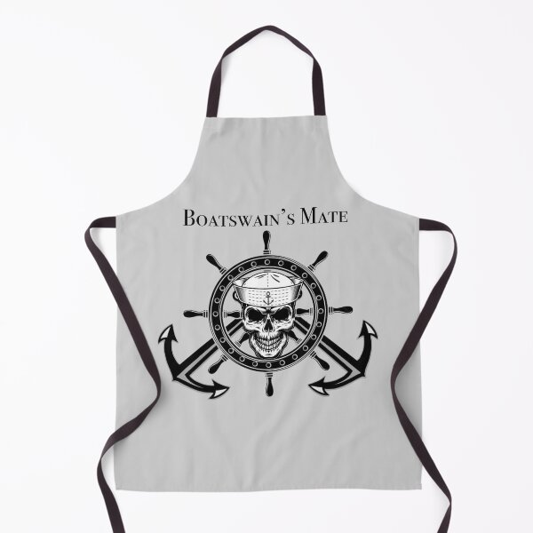 Item preview, Boatswains mate  designed and sold by Guiltyirving76.