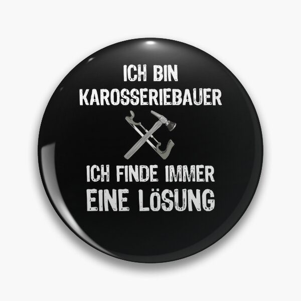 Item preview, Karosseriebauer Spengler Karosseriespengler Profession saying Auto Body Kfz designed and sold by rico-09.