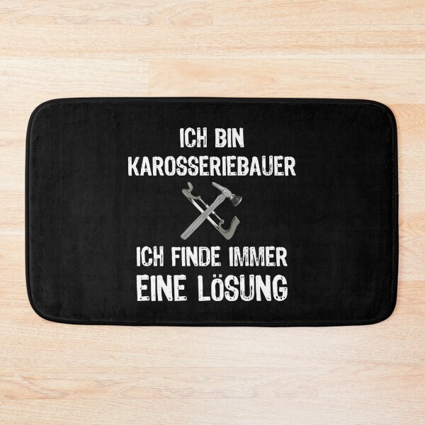 Item preview, Karosseriebauer Spengler Karosseriespengler Profession saying Auto Body Kfz designed and sold by rico-09.
