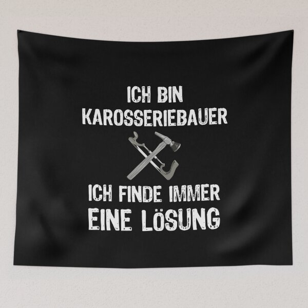 Item preview, Karosseriebauer Spengler Karosseriespengler Profession saying Auto Body Kfz designed and sold by rico-09.
