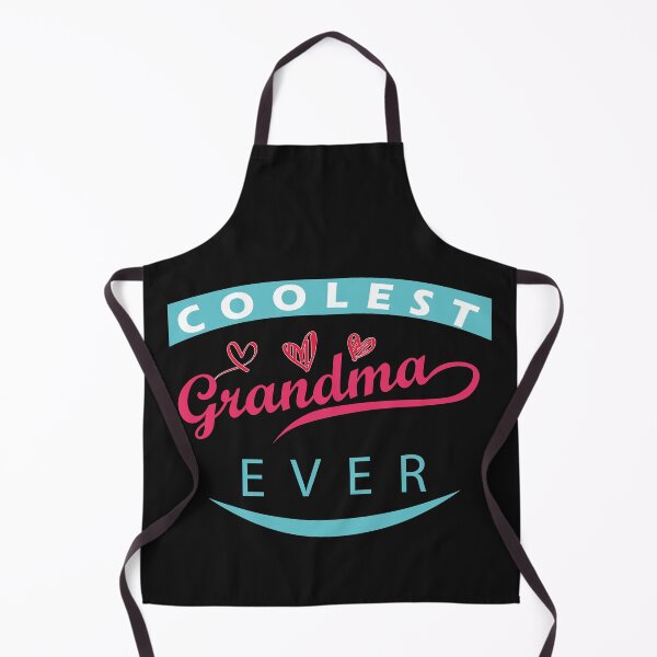 Item preview, coolest grandma ever designed and sold by YOUR SHOP.