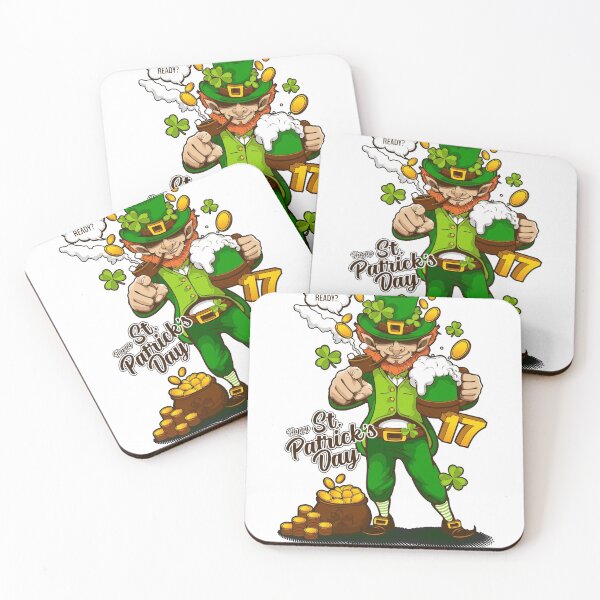 Item preview, St. patrick's day celebration party designed and sold by king's Outfit.