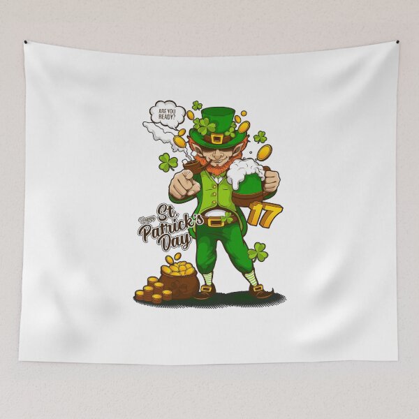 Item preview, St. patrick's day celebration party designed and sold by king's Outfit.