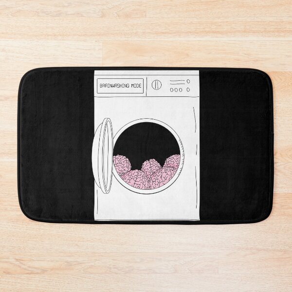 Item preview, Copy of Brainwashing machine art designed and sold by AznavourByKarin.