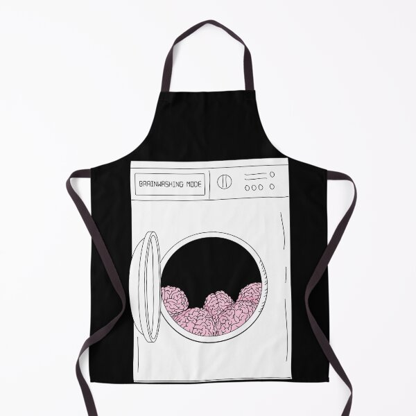 Item preview, Copy of Brainwashing machine art designed and sold by AznavourByKarin.