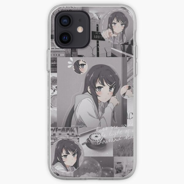 Bunny Girl Senpai Iphone Cases Covers Redbubble