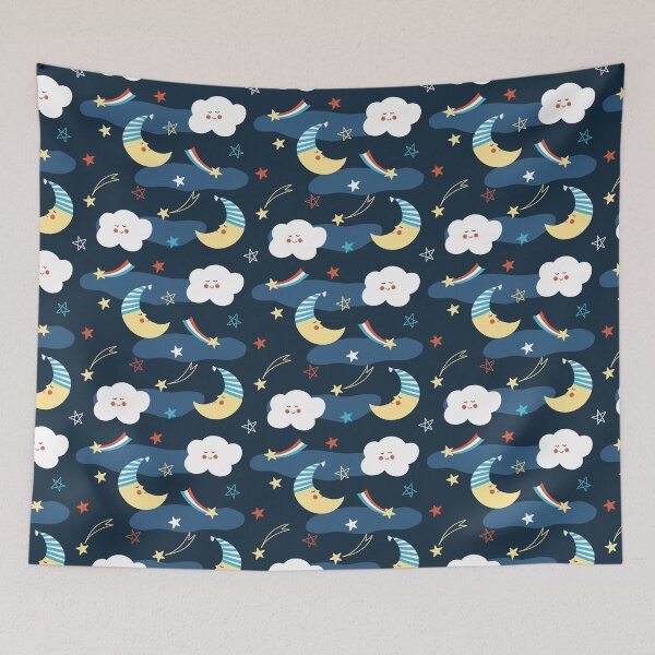 Item preview, Good night pattern designed and sold by Irenajh87.