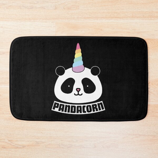 Item preview, Pandacorn Panda Unicorn Unicorn designed and sold by titanosdesign.