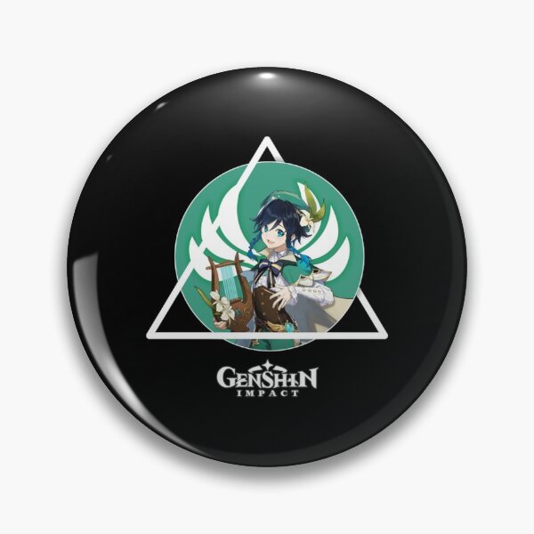 Item preview, Genshin Impact Venti 2 designed and sold by Mathisberengar.