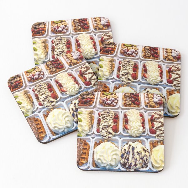 Item preview, Belgian waffle designed and sold by troianifabrizio.