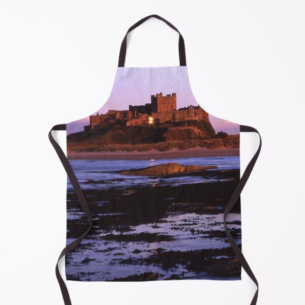 Item preview, Bamburgh Castle  designed and sold by Original-Art-UK.