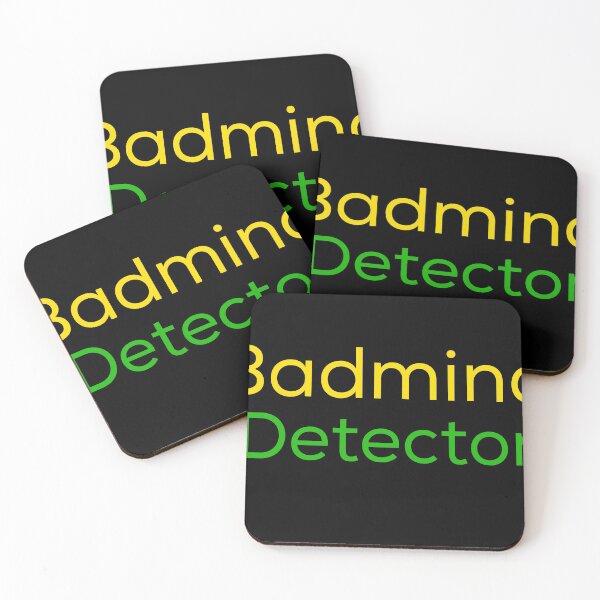 Item preview, Badmind detector designed and sold by Red Canvas.