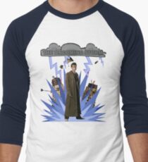 The Oncoming Storm Men's Baseball ¾ T-Shirt