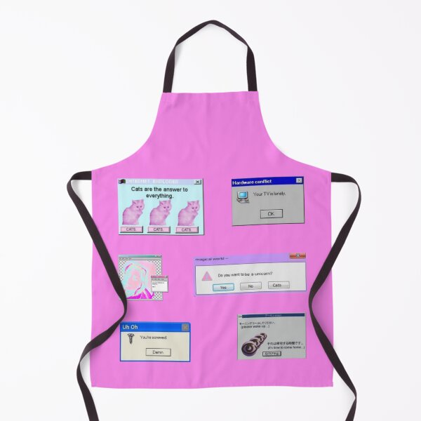 Item preview, Vaporwave Computer Windows Pack designed and sold by artsycore.