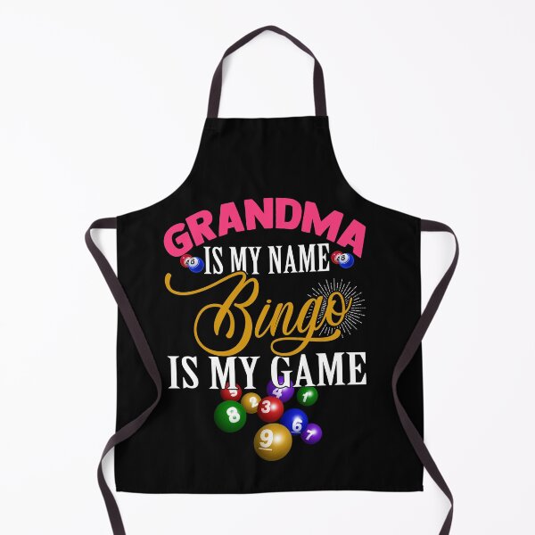 Item preview, Funny Bingo Grandma Player Women Mother's Day Gift Shirt designed and sold by jvtee.
