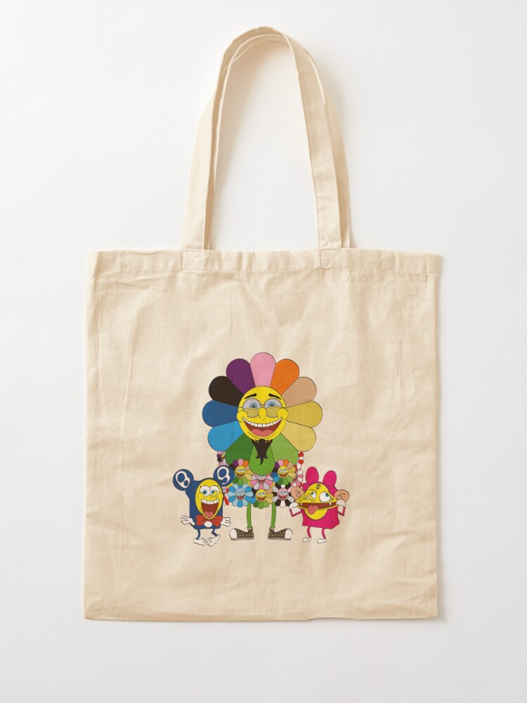 Takashi Murakami  Tote Bag for Sale by digimane