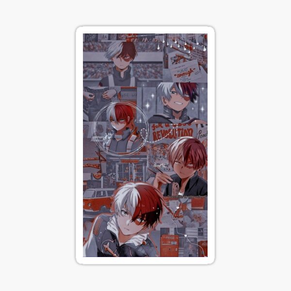 Shoto Aesthetic Gifts Merchandise For Sale Redbubble