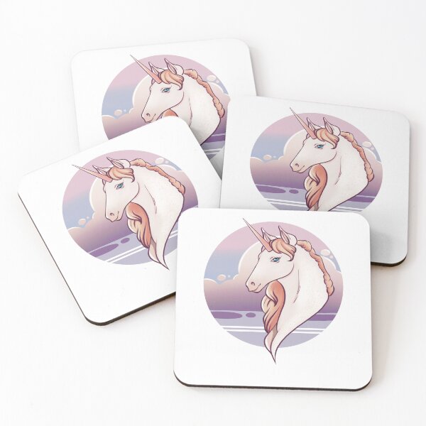 Item preview, Dreaming of Unicorns designed and sold by KaybethM.