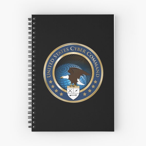 Item preview, United States Cyber Command designed and sold by Original1977.