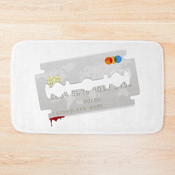 Item preview, Credit Card blade art designed and sold by AznavourByKarin.