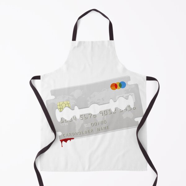 Item preview, Credit Card blade art designed and sold by AznavourByKarin.