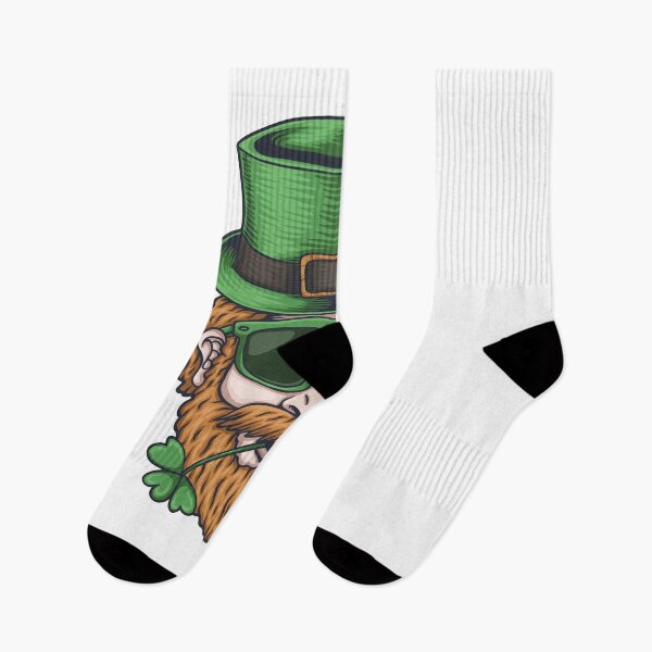 Artikelvorschau, Mann Kopf für st. Patricks Tag entworfen und verkauft von king's Outfit.