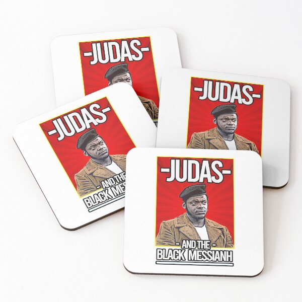 Item preview, judas and the black messiah designed and sold by GameNarongdech.