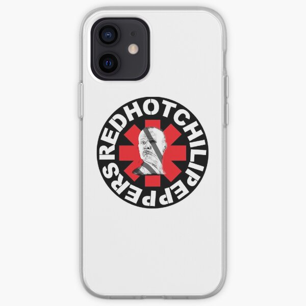 Coques et étuis iPhone sur le thème Red Hot Chili Peppers | Redbubble