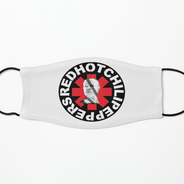 Red Hot Chili Peppers T-Shirtred hot chili peppers Masque enfant
