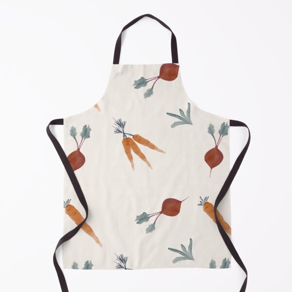 Item preview, Beets and Carrots Pattern II designed and sold by Gallerisa.