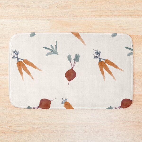 Item preview, Beets and Carrots Pattern II designed and sold by Gallerisa.