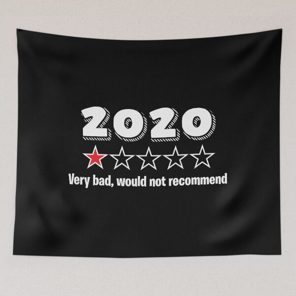 Item preview, 2020 very bad would not recommend - Funny sarcastic tees. designed and sold by PrintPress.