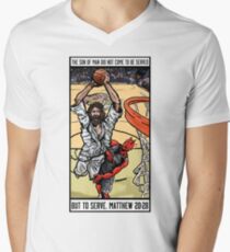 Ball is Life Men's V-Neck T-Shirt
