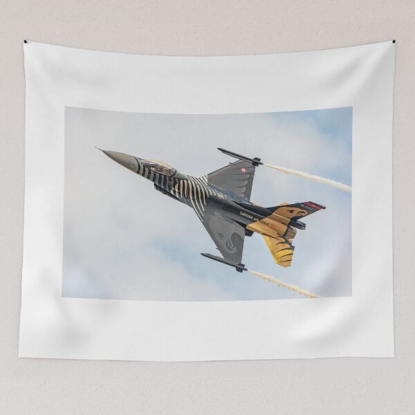 Item preview, SOLOTÜRK F-16 Fighting Falcon designed and sold by Steve Liptrot Photography.